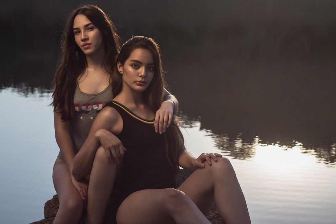 Swimwear for apple body shape women