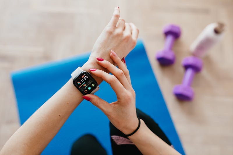 Step-by-step body measurement guide for determining body type