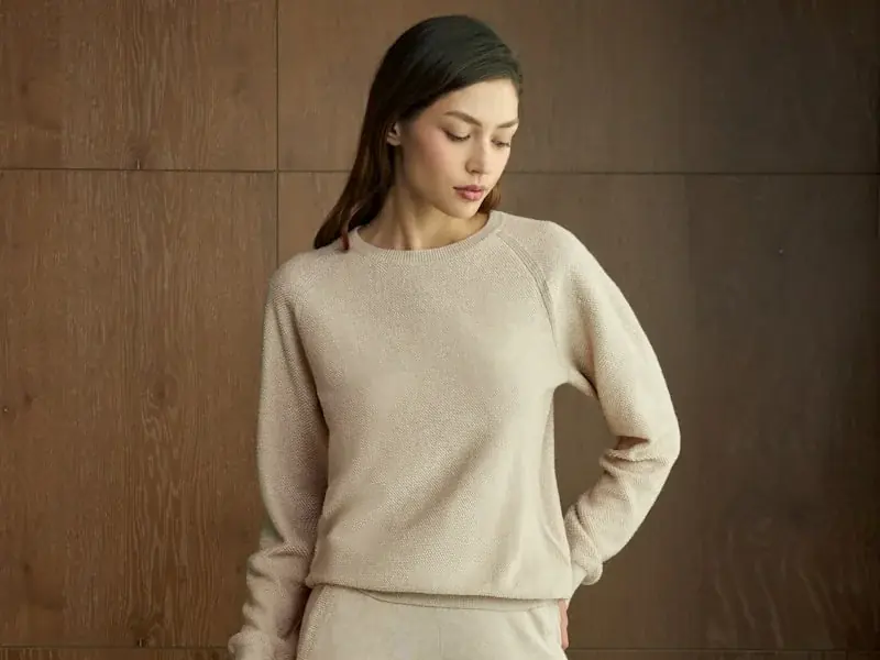 Women's cashmere sweater