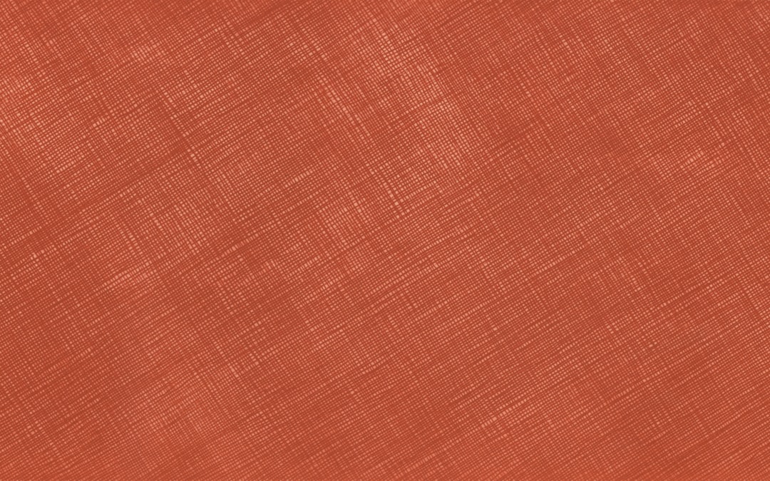 Natural linen fabric with its characteristic textured weave