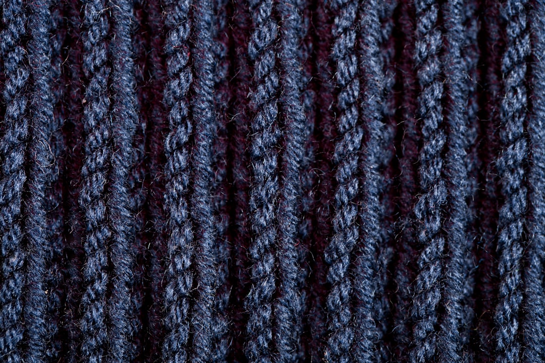 Woven wool fabric with a warm, textured finish