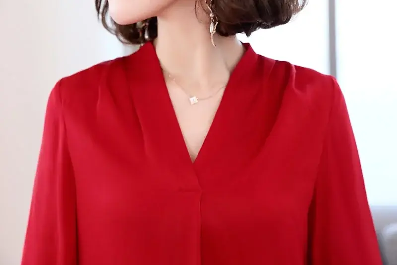 Womens wrap top